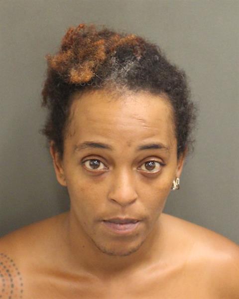 SIERRA MALADA BRINN RUTHEFORD Mugshot / County Arrests / Orange County Arrests