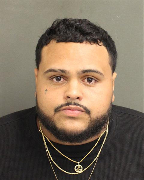  JOSHUA JOEL VARGAS Mugshot / County Arrests / Orange County Arrests