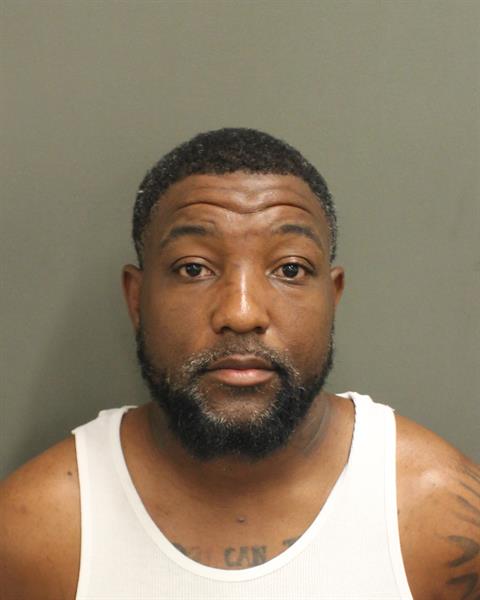  SHELDON LAMAR BANK Mugshot / County Arrests / Orange County Arrests