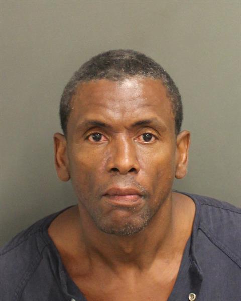  GERALD ANTHONIO JOHNSON Mugshot / County Arrests / Orange County Arrests