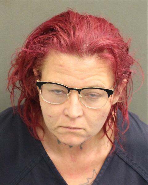 TABATHA QUINN BAIHAT Mugshot / County Arrests / Orange County Arrests