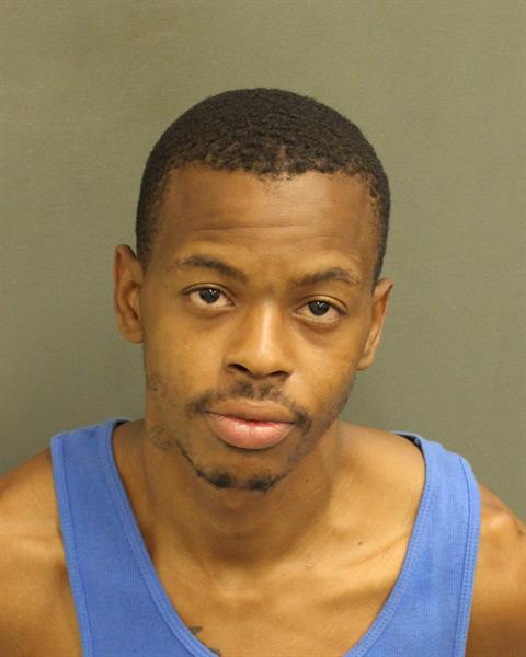  JOSEPH LEVERT GODBEE Mugshot / County Arrests / Orange County Arrests