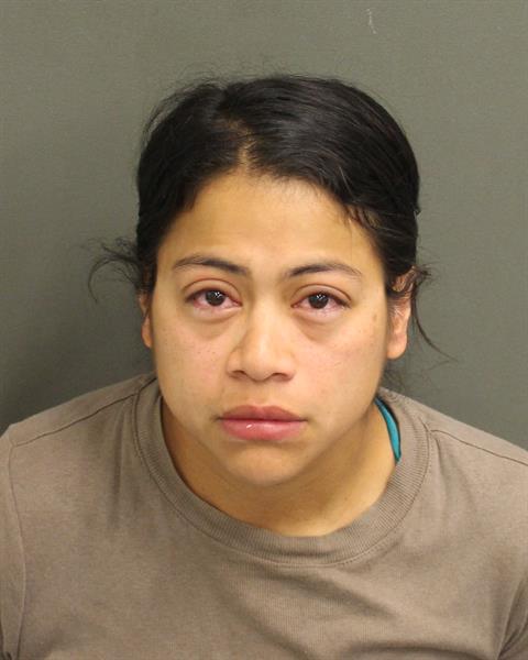  MICHELLE JASMINA LOOL Mugshot / County Arrests / Orange County Arrests