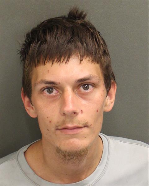  ALEX NOWLIN HABERSTOCK Mugshot / County Arrests / Orange County Arrests