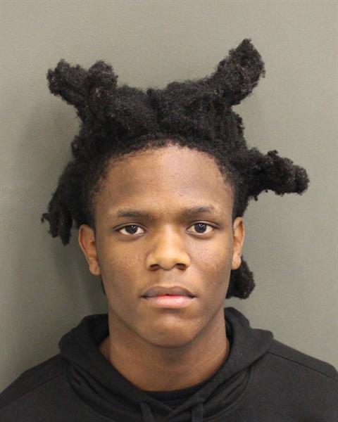  TERRANCE DERRELL JR COOK Photo Image