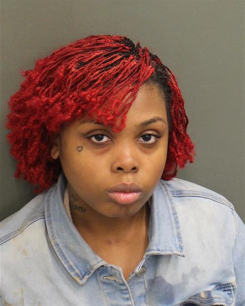  MIKEONNA GILMORE Mugshot / County Arrests / Orange County Arrests