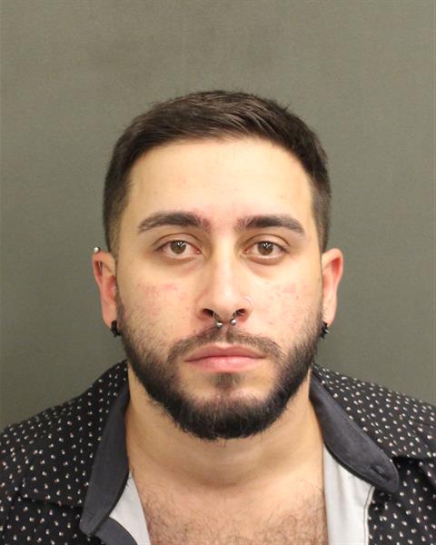  ALVIN  JR MEDINA Mugshot / County Arrests / Orange County Arrests