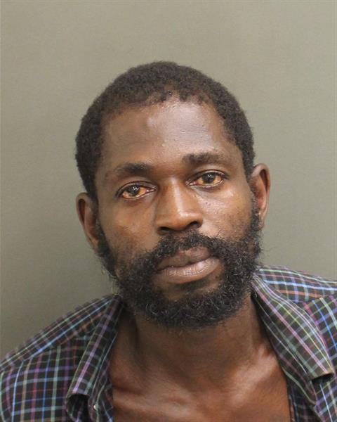  GERALD PIERRE Mugshot / County Arrests / Orange County Arrests