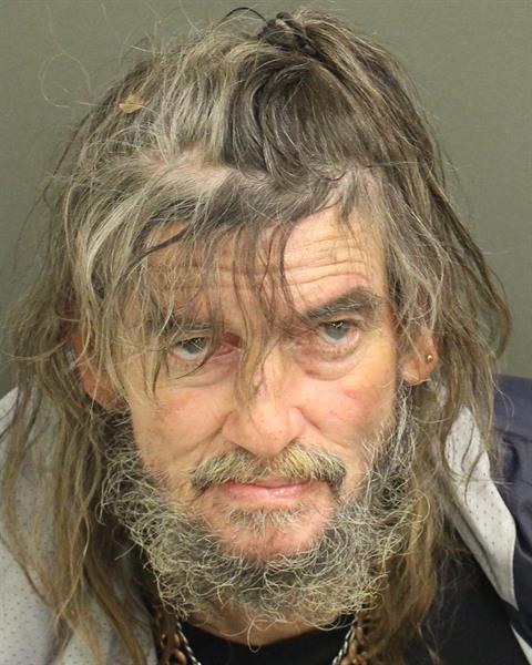  BOBBY NEWT BOWMAN Mugshot / County Arrests / Orange County Arrests