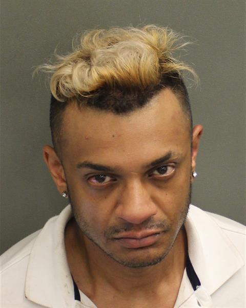  RAJESH TOLRAM RAMESAR Mugshot / County Arrests / Orange County Arrests