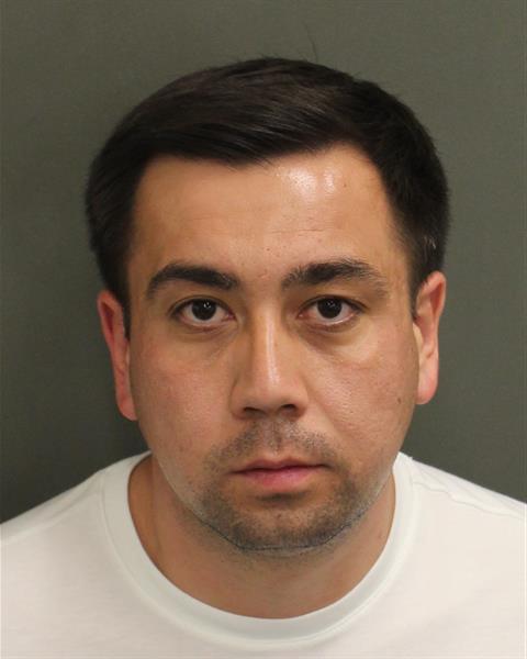 BOKHODIR KHAKIMOV Mugshot BOKHODIR KHAKIMOV Mugshot / County Arrests / Orange County Arrests
