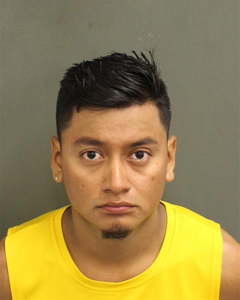  SERGIO TENORIOCANO Mugshot / County Arrests / Orange County Arrests
