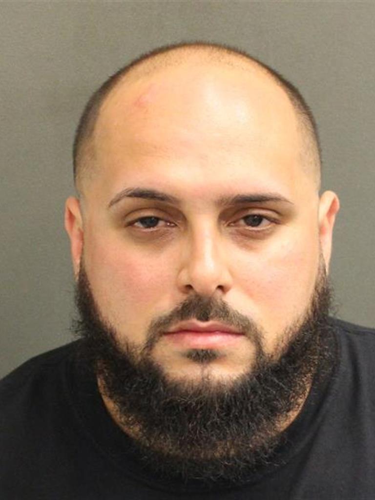  VINCENT ANTHONY DONES Mugshot / County Arrests / Orange County Arrests