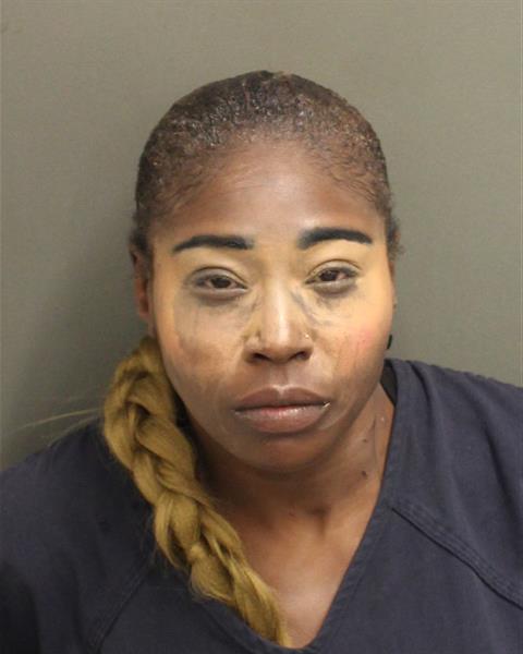  SHANIQUA LUCILLE SYKES Mugshot / County Arrests / Orange County Arrests