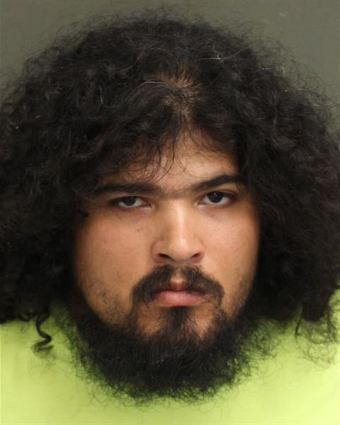  MCARIEL SHERWOOD Mugshot / County Arrests / Orange County Arrests