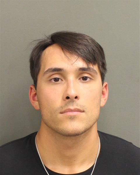  KAMREN ZAKRIE BENNER Mugshot / County Arrests / Orange County Arrests