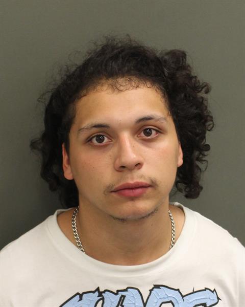  JOSE DAVID JR TRUJILLO Mugshot / County Arrests / Orange County Arrests