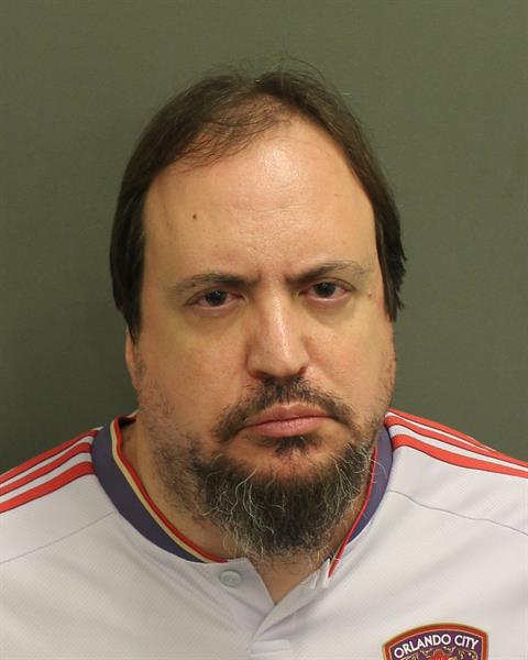  ROBERT DELMEDICO Mugshot / County Arrests / Orange County Arrests