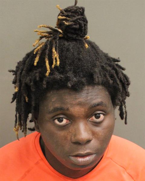  LARRY DENNARD SMITH Mugshot / County Arrests / Orange County Arrests