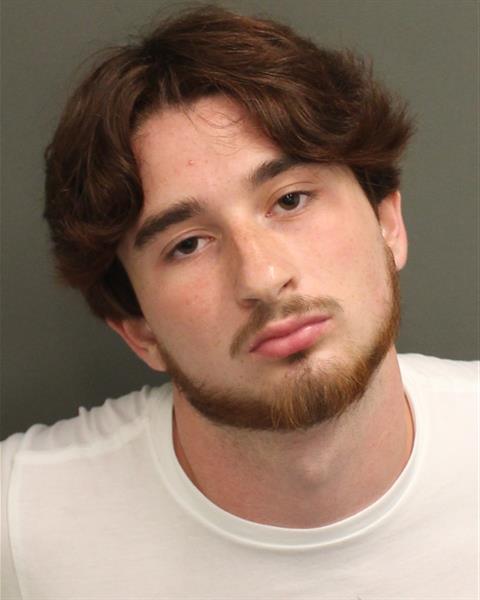  MILES POPE FRANKLIN Mugshot / County Arrests / Orange County Arrests