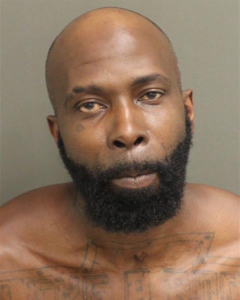  TARRENCE DESHAWN KING Mugshot / County Arrests / Orange County Arrests