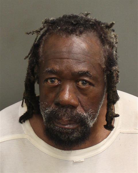  JIM GARFEILD WOODSON Mugshot / County Arrests / Orange County Arrests