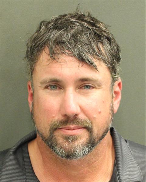  SCOTT TERRY BANNERTON Mugshot / County Arrests / Orange County Arrests