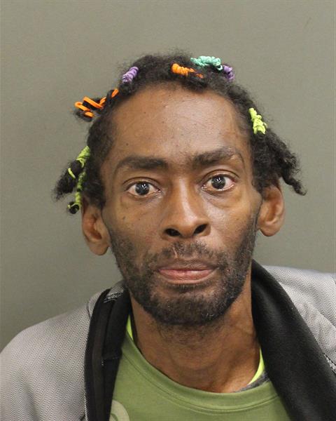  RONALD JAMES PARAMORE Mugshot / County Arrests / Orange County Arrests