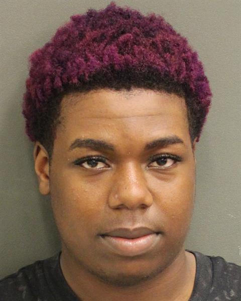  MELIEK SIMMONS Mugshot / County Arrests / Orange County Arrests