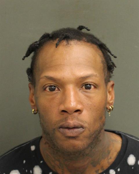  LEONARD BERNARD JR COLLINS Mugshot / County Arrests / Orange County Arrests