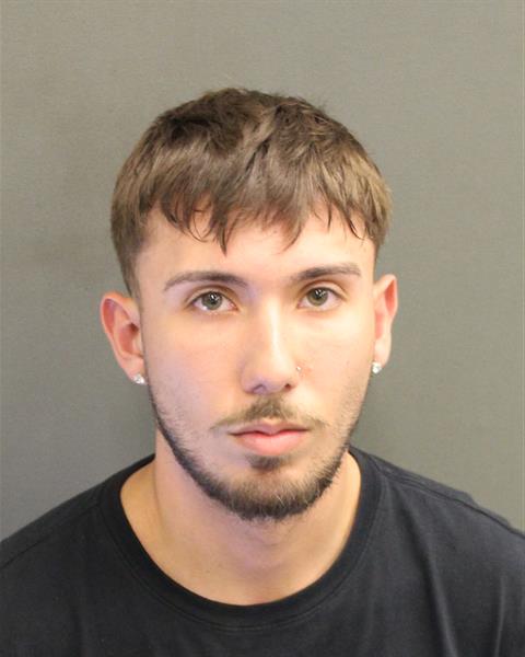  SEBASTIAN FRANCO Mugshot / County Arrests / Orange County Arrests