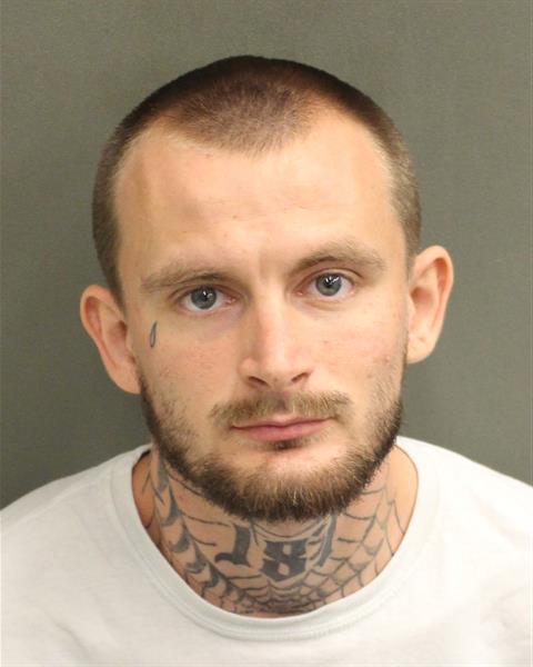  AARON DOMINIC CLARK Mugshot / County Arrests / Orange County Arrests