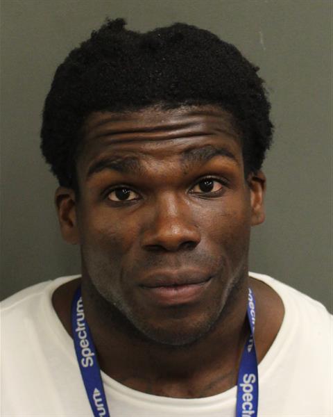  JEFFREY JOHN JEAN BAPTISTE Mugshot / County Arrests / Orange County Arrests