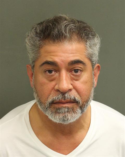  DANNY MILLER Mugshot / County Arrests / Orange County Arrests