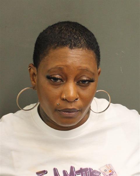  JAMIE PATRICE ARNOLD Mugshot / County Arrests / Orange County Arrests