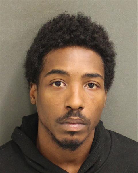  IVEN ANDRAUS BRYANT Mugshot / County Arrests / Orange County Arrests