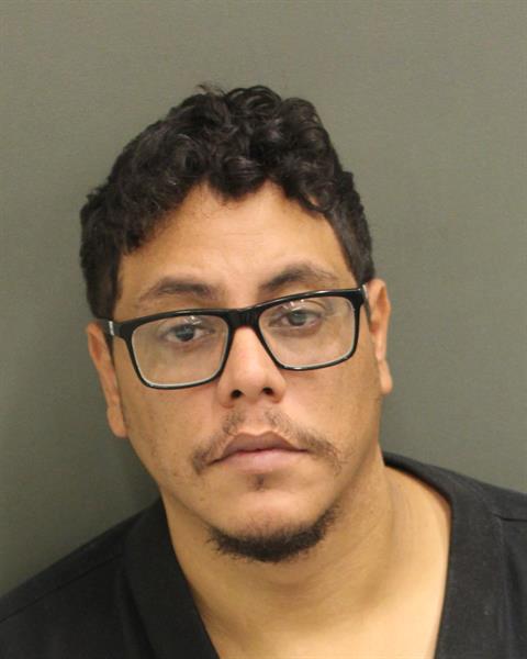  ERNESTO ANGEL RODRIGUEZ Mugshot / County Arrests / Orange County Arrests