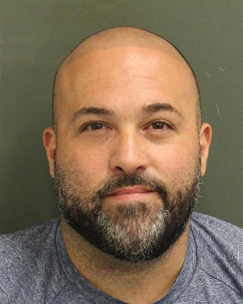  ANTHONY  JR GONZALEZ Mugshot / County Arrests / Orange County Arrests