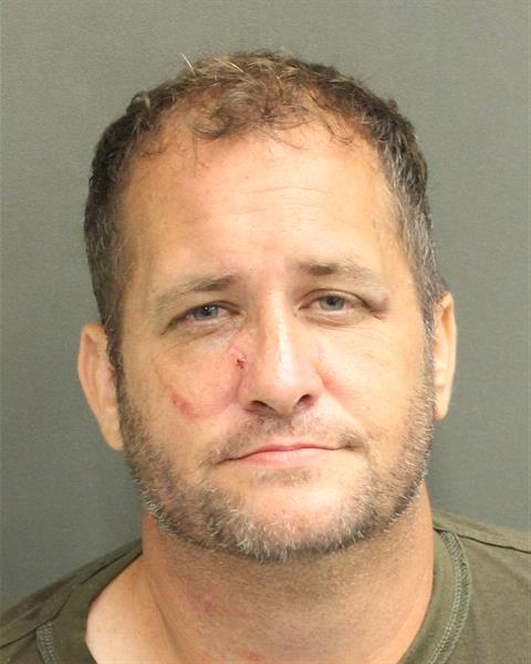 BRIAN RANDALL SENTER Mugshot BRIAN RANDALL SENTER Mugshot / County Arrests / Orange County Arrests