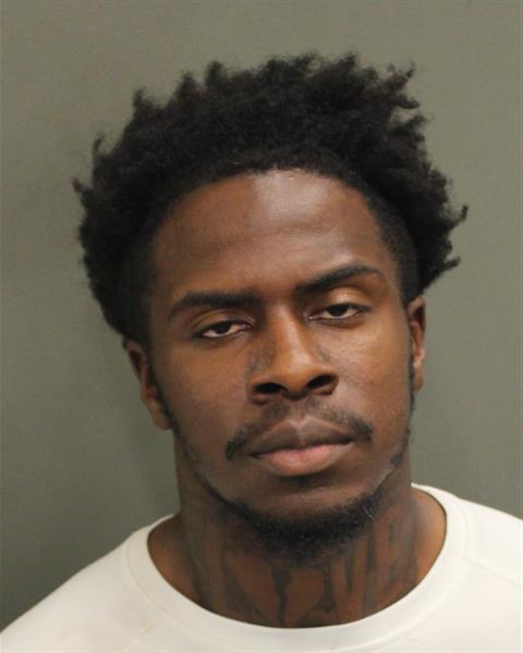  ANTHONY ANTWAIN HOLLEY Mugshot / County Arrests / Orange County Arrests