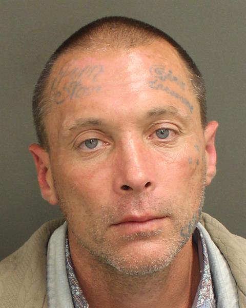  JEFFREY DORSCH Mugshot / County Arrests / Orange County Arrests
