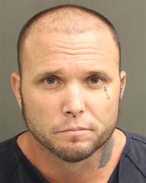  FREDDIE JOE JR MENDENHALL Mugshot / County Arrests / Orange County Arrests