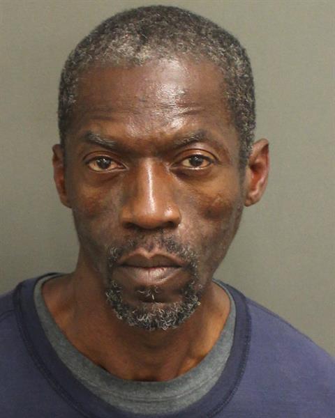  KEVIN LAMAR WILSON Mugshot / County Arrests / Orange County Arrests