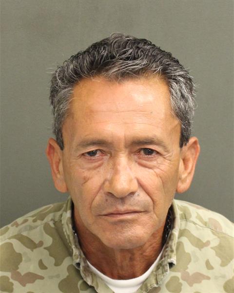  JUAN M ARBELAEZ Mugshot / County Arrests / Orange County Arrests