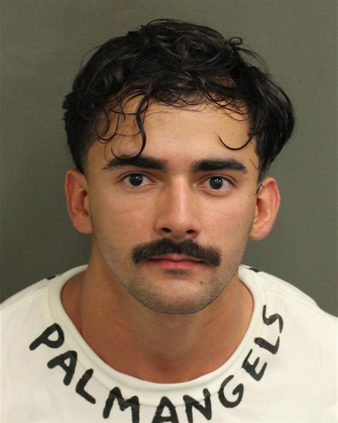  CHARLES OLIVEIRA Mugshot / County Arrests / Orange County Arrests