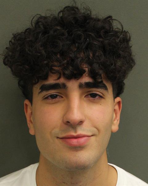  JORDAN NASEIREL OUADI Mugshot / County Arrests / Orange County Arrests