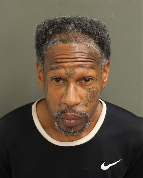  NIGEL ELLIS ROBINSON Mugshot / County Arrests / Orange County Arrests