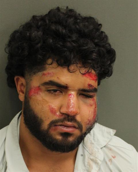 JAYLEN ABNER ROLON Mugshot / County Arrests / Orange County Arrests