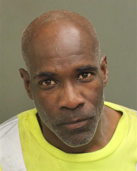  DEREK RAMON LOWERY Mugshot / County Arrests / Orange County Arrests