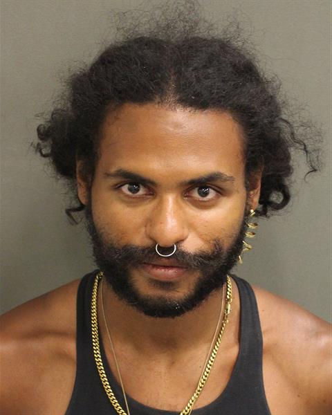  TSEBIY CALAWAY Mugshot / County Arrests / Orange County Arrests